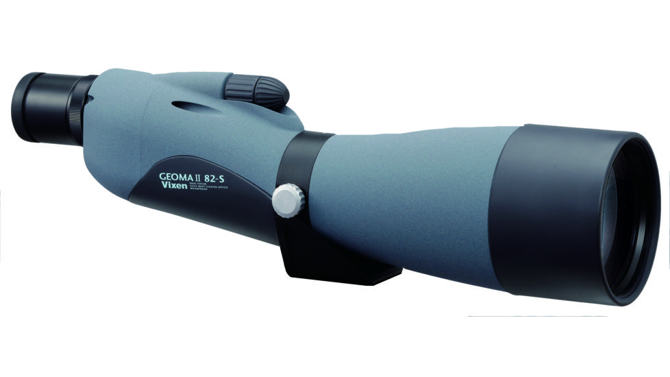 Vixen Geoma II Spotting Scope 82mm-Straight, Body only 5822