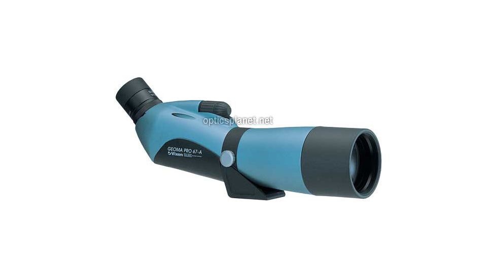 Vixen Geoma Pro 67A Spotting Scope TS-OS-5715Z w/ GLH-48 Zoom