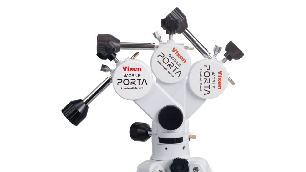 Vixen Mobile Porta Mount, 39901