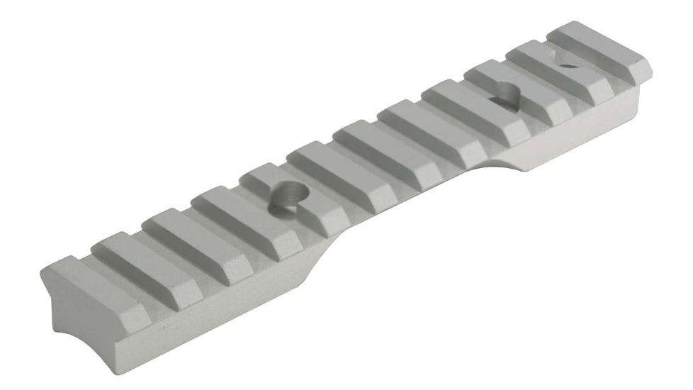 Volquartsen Firearms Scope Mount for MKII and MKIII, Silver VC2SM-S