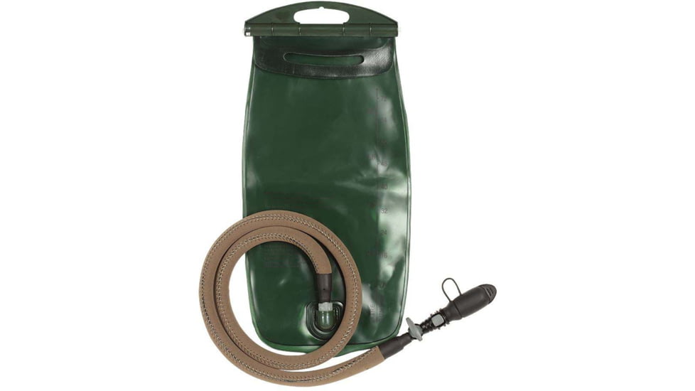 Voodoo Tactical Deluxe Bladder w/Advance Valve, Coyote, 2 Liter, 20-0150007000