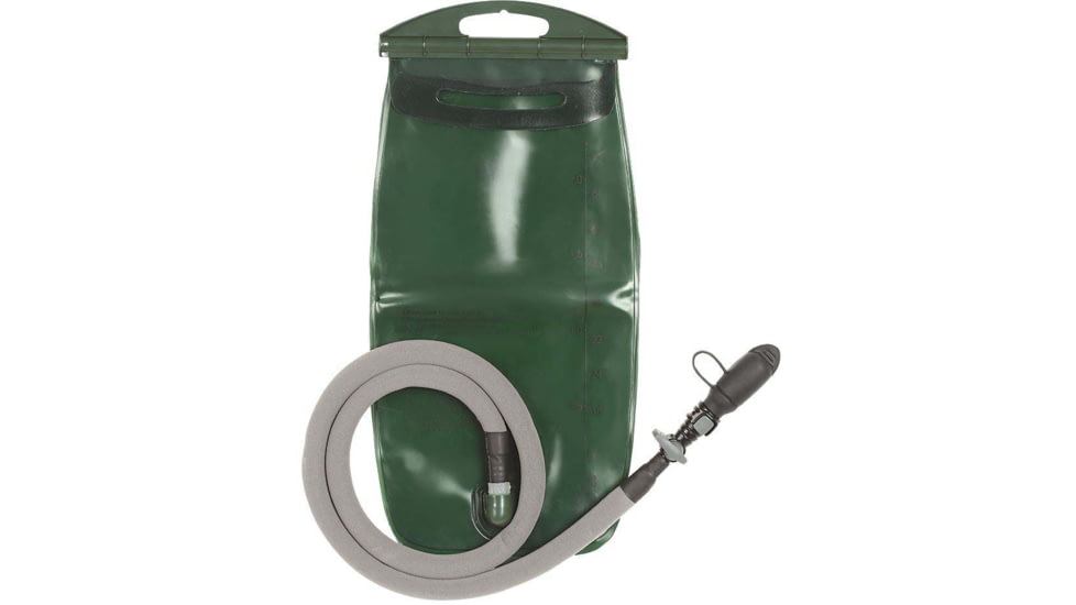 Voodoo Tactical Deluxe Bladder w/Advance Valve, Foliage, 2 Liter, 20-0150076000