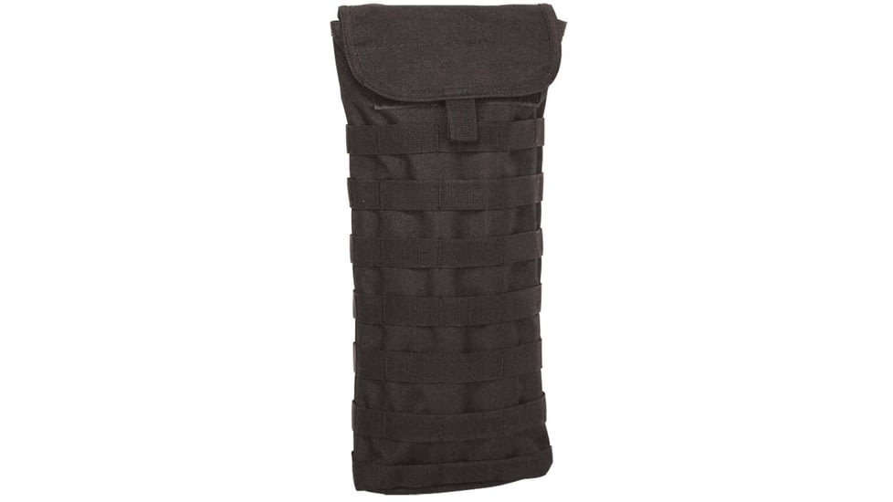 Voodoo Tactical Hydration Carrier w/ Removable Harness, Black, 20-7444001000
