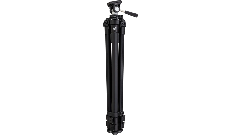 Vortex High Country II Tripod Kit, Black, 5x5x26.25, TR-HCY