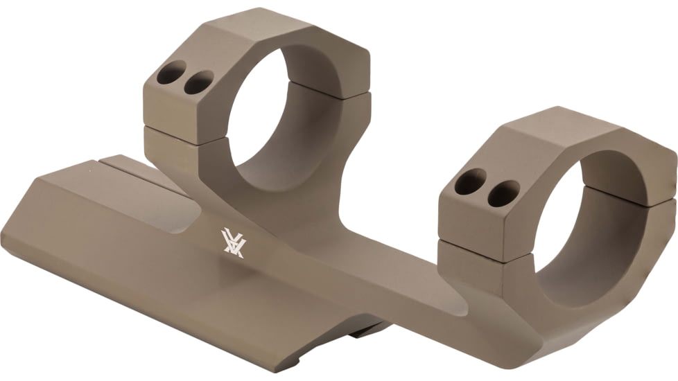 Vortex OPMOD Sport Cantilever 30mm Mount, FDE, CM-202-OP