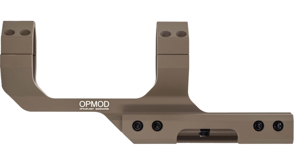 Vortex OPMOD Sport Cantilever 30mm Mount, FDE, CM-202-OP