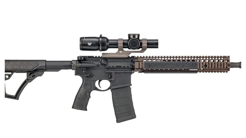 Vortex OPMOD Sport Cantilever 30mm Mount, FDE, CM-202-OP