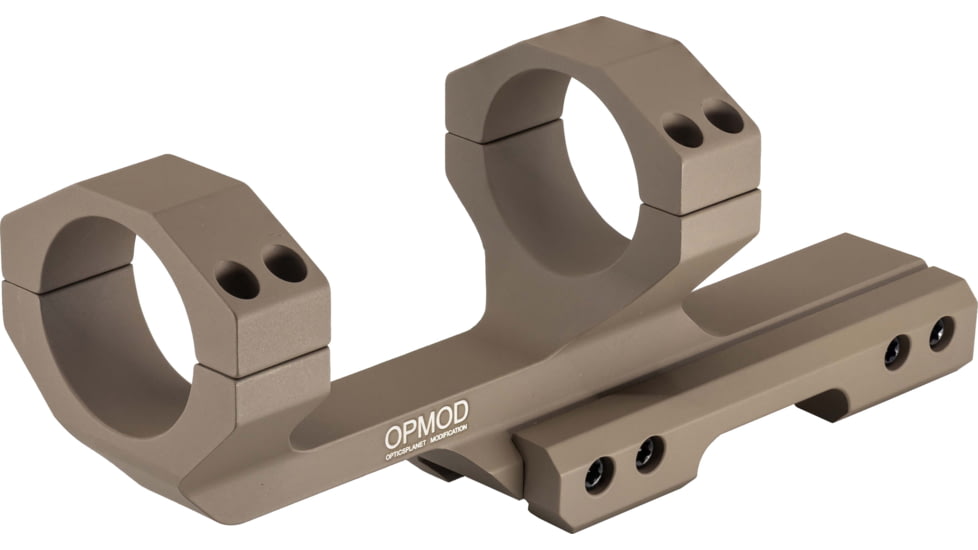 Vortex OPMOD Sport Cantilever 30mm Mount, FDE, CM-202-OP