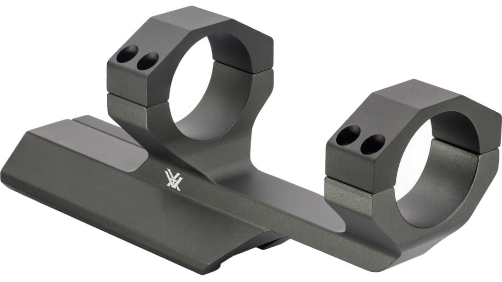 Vortex OPMOD Sport Cantilever 30mm Mount, Gray, CM-202-OP-GRY