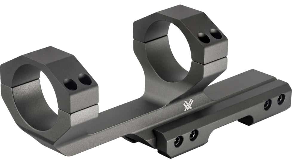 Vortex OPMOD Sport Cantilever 30mm Mount, Gray, CM-202-OP-GRY