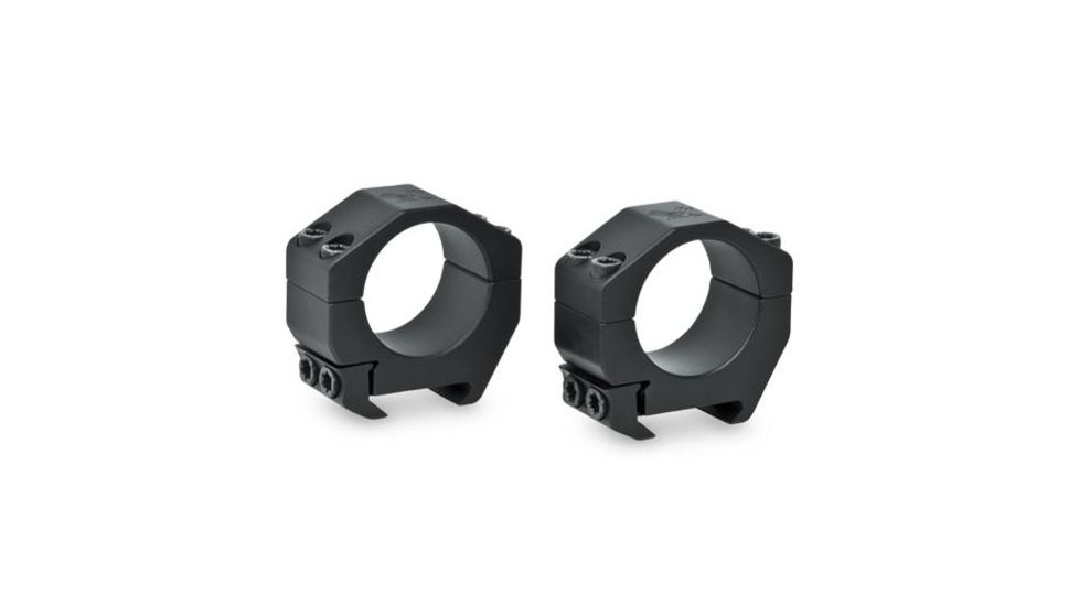 Vortex Precision Matched Rings Set of 2 1-Inch .76 Inch / 19.3 mm PMR-01-76
