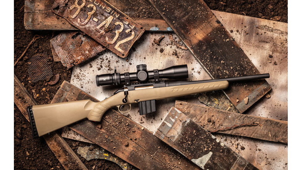 Vortex Pro Riflescope 34mm Rings, Low, 0.95in, Type 2 Low-Glare Matte Black Anodized, 7.4 x 3.54 x .91, PR34-L