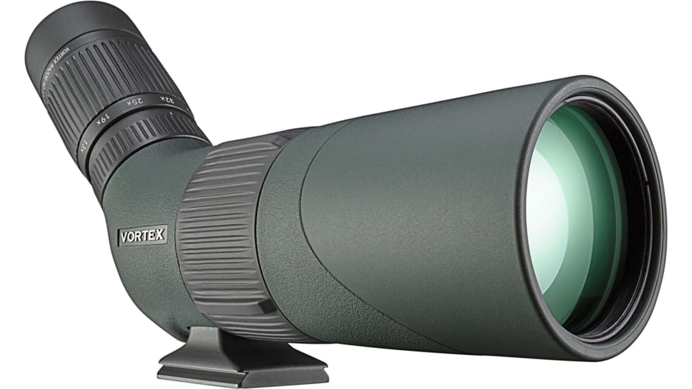 Vortex Razor HD 13-39x56 Spotting Scope, Angled, Green, RS-56A