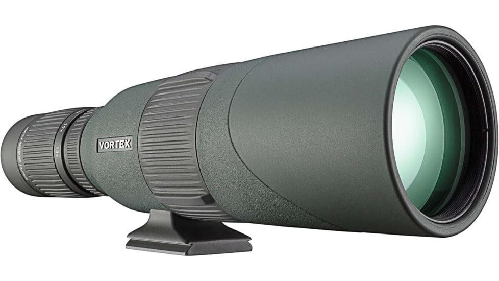 Vortex Razor HD 13-39x56 Spotting Scope, Straight, Green, RS-56S
