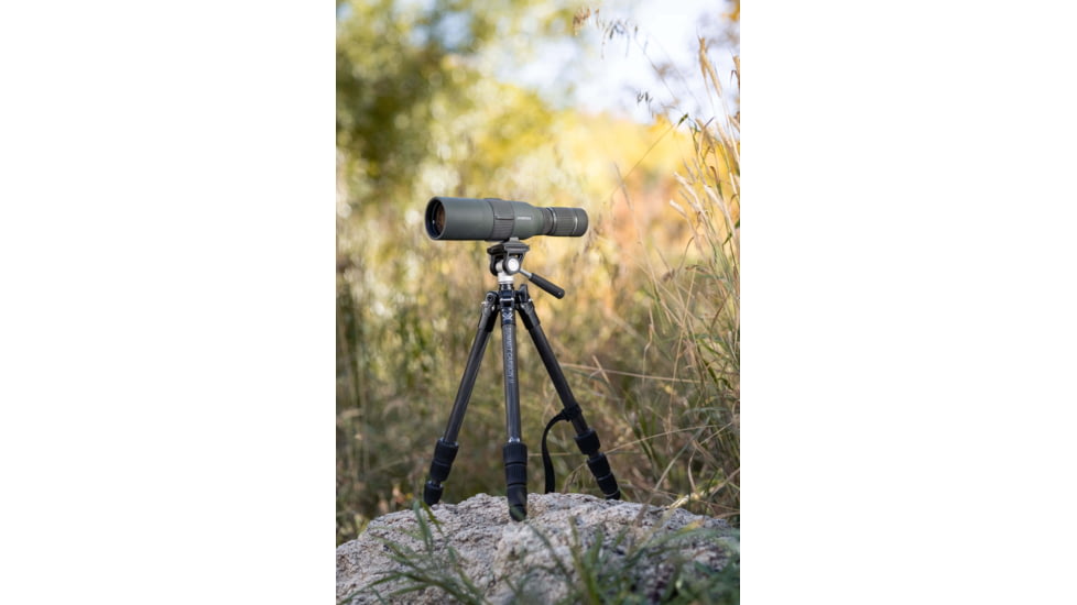Vortex Razor HD 13-39x56 Spotting Scope, Straight, Green, RS-56S