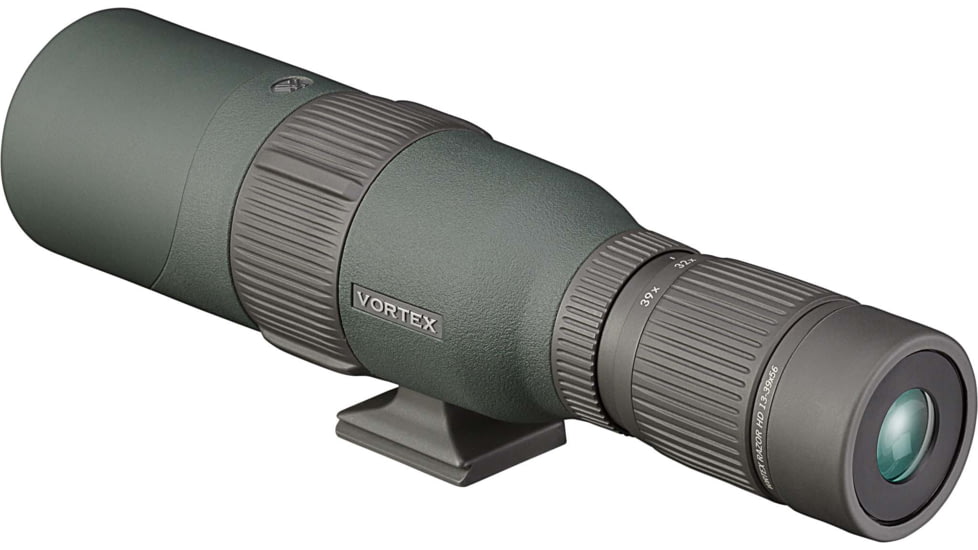 Vortex Razor HD 13-39x56 Spotting Scope, Straight, Green, RS-56S