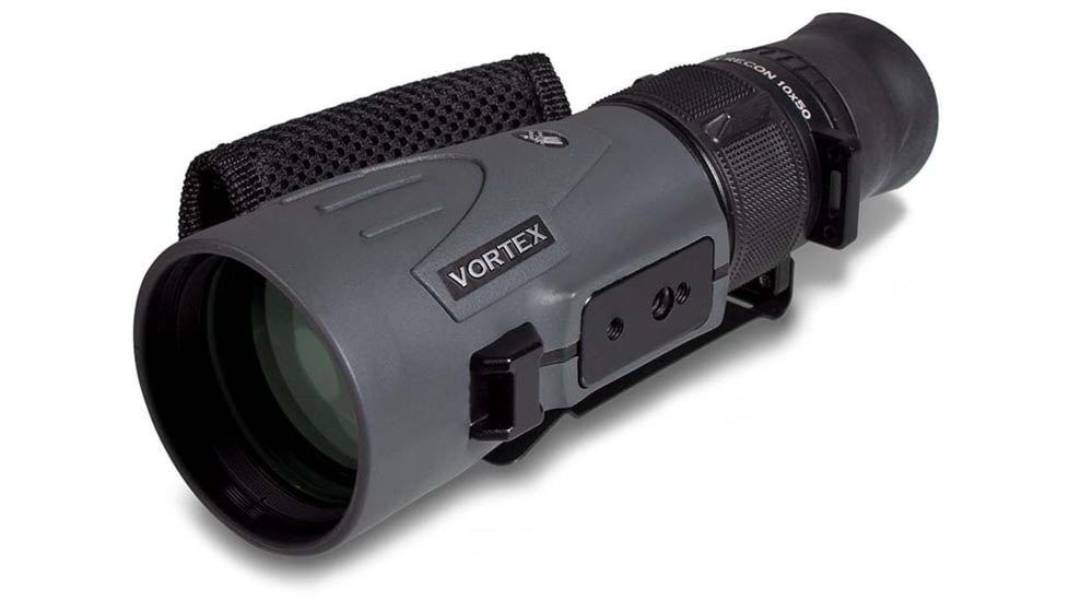 Vortex Recon 15x50 R/T Tactical Monocular, Multi, Compact, RT155