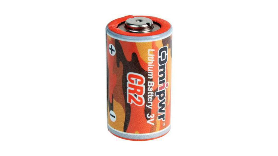Vortex Replacement Battery for Red Dot Scopes - CR2 