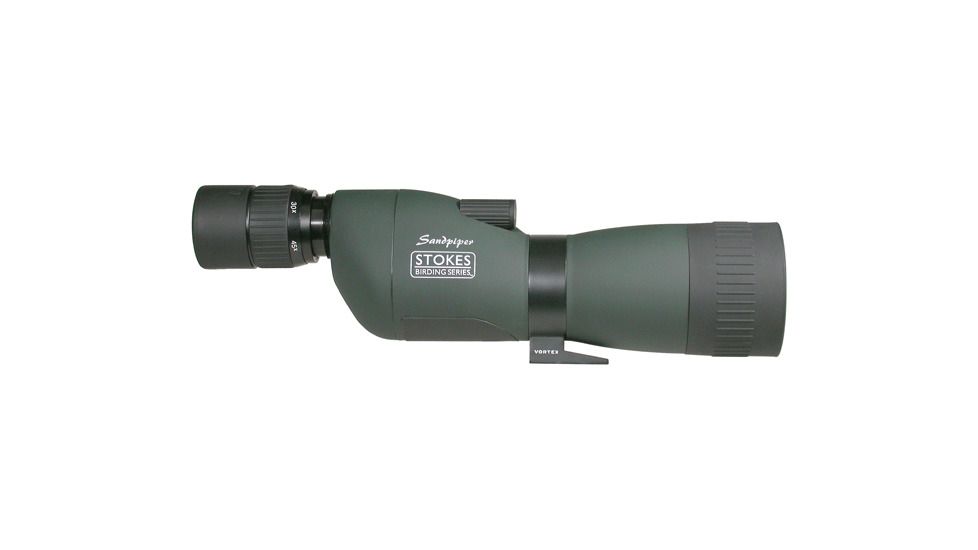 Vortex Sandpiper 15-45x65mm Straight Spotting Scope Stokes Birding Series SBS-SPR65-S