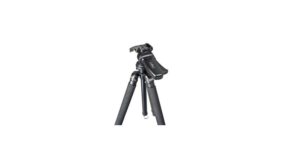 Vortex STX Tripod with RC 322 Grip-Action Head Kit STX-322