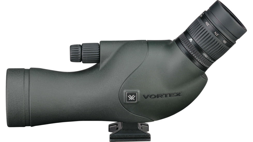 Vortex Viper HD 11-33x50 Spotting Scope Angled, Green, VPR-50A
