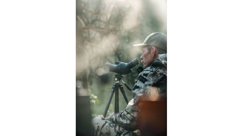 Vortex Viper HD 11-33x50 Spotting Scope Angled, Green, VPR-50A