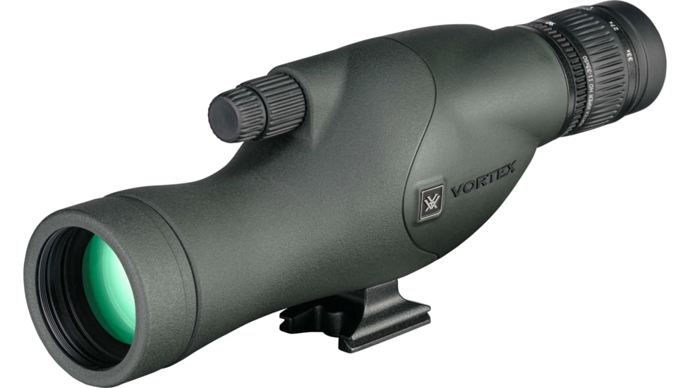 Vortex Viper HD 11-33x50 Spotting Scope Straight, Green, VPR-50S
