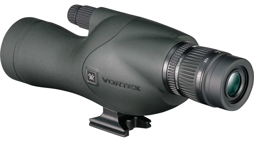 Vortex Viper HD 11-33x50 Spotting Scope Straight, Green, VPR-50S