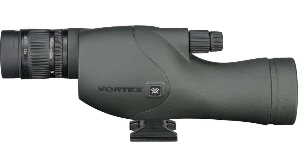 Vortex Viper HD 11-33x50 Spotting Scope Straight, Green, VPR-50S