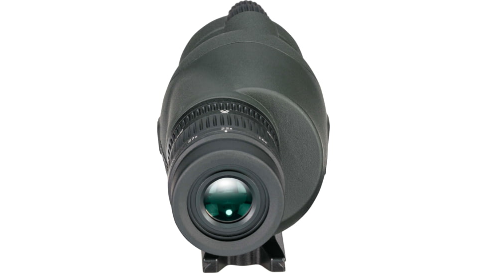 Vortex Viper HD 11-33x50 Spotting Scope Straight, Green, VPR-50S