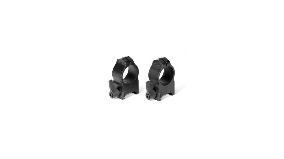 Vortex HS 30mm Quick-Release Rings HS-30H-QR