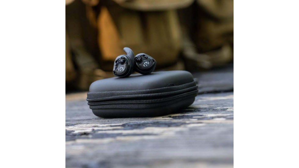 WLKR GWP-ISLR ISOLATOR EARBUDS BLK GWPISLR