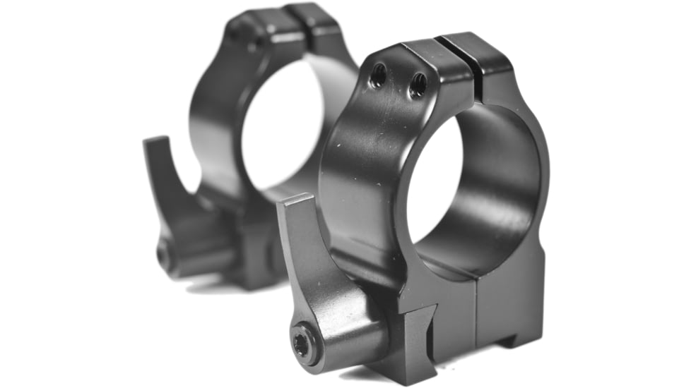 Warne 1inch QD Scope Moutn s CZ 527 16mm Medium Gloss 1B1LG