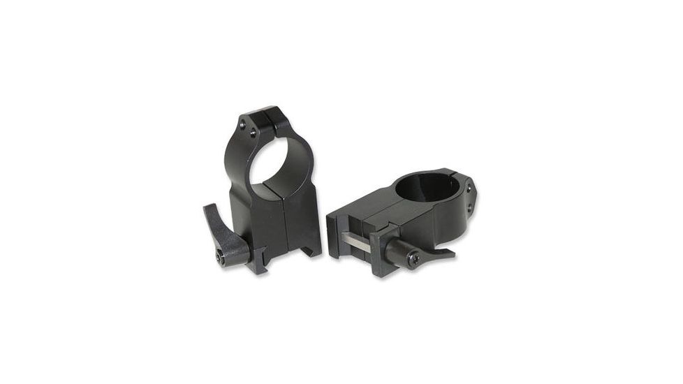 Warne 30mm Matte Finish