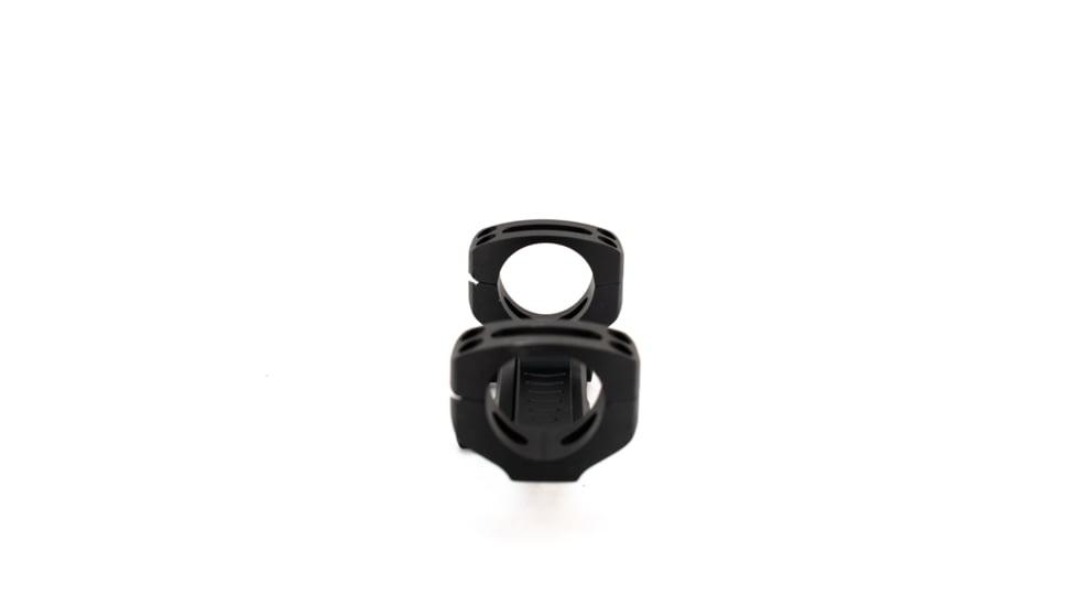Warne Extended Skeletonized 30mm MSR Mount,20MOA, Black, LRSKEL30TW