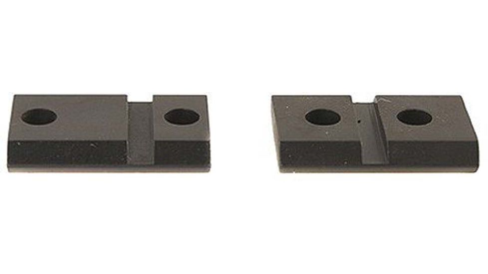 Warne Maxima 2 Pc Steel Base for Browning A-Bolt WSSM - Matte M918/919M