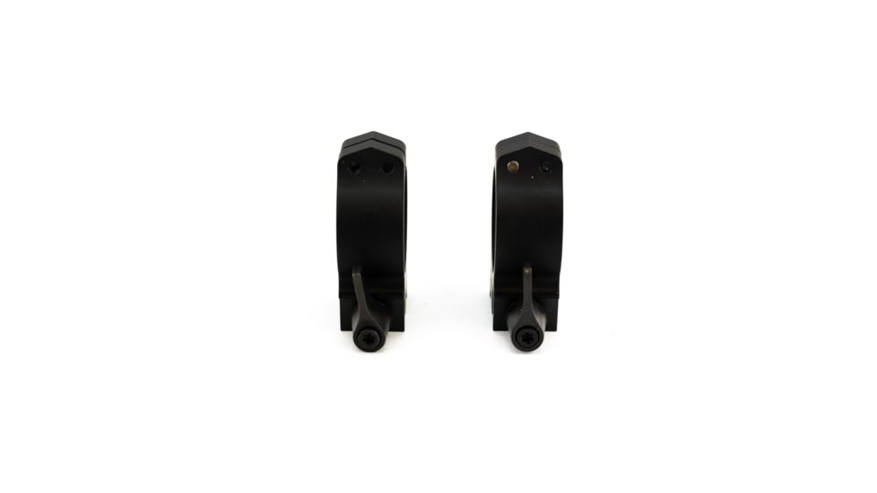 Warne Maxima Steel Rings, 30mm, Ruger M77 &amp; Hawkeye Grooved Receiver, QD, Medium - Matte 14R7LM