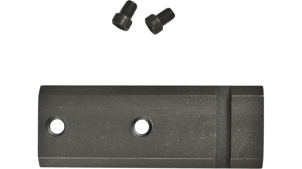 Warne Maxima Steel Extension Front or Rear Matte Finish - .854 inch M921M