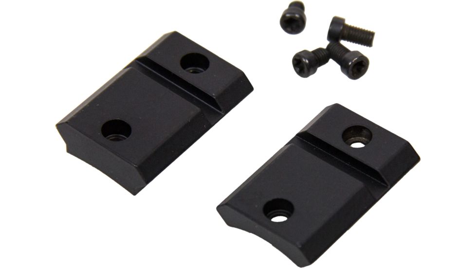Warne Mount for Winchester 70 with 860 RHS/670/770 and 70 WSM S902924M