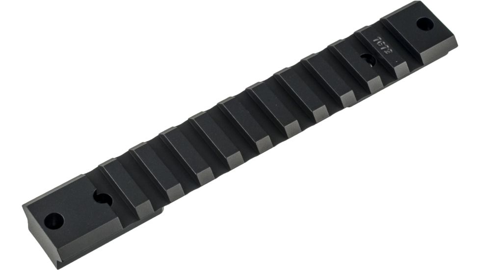 Warne Remington 700 Short Action XP Tactical Rail, 7673M 7673M
