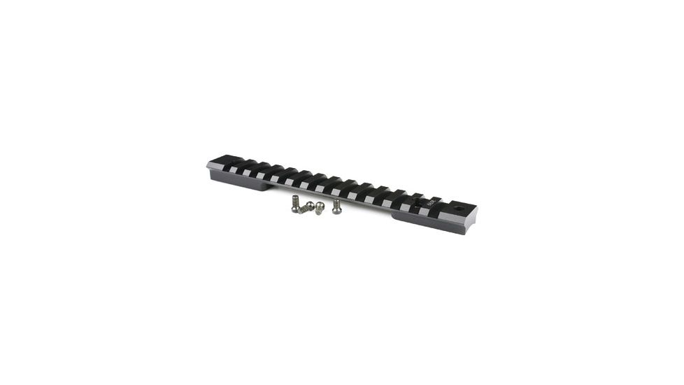 Warne Remington 700 Short Action XP Tactical Rail, 20MOA, 7673 7673-20MOA