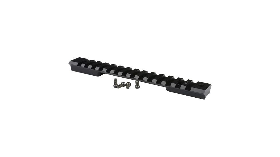 Warne Remington 700 Long Action Rail, 20MOA, 7674 7674-20MOA