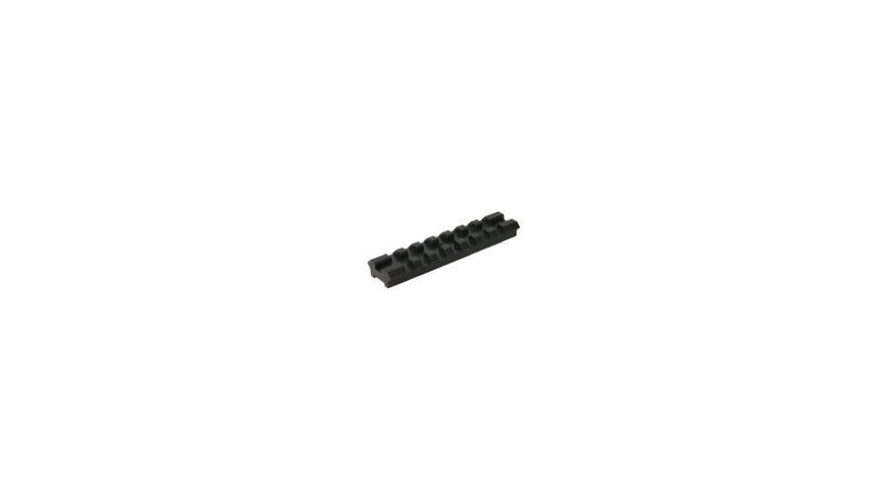 Warne Rifle Scope 1 PC Dan Wesson Base