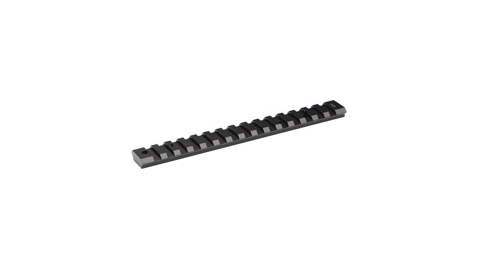 Warne Savage Short Action Tactical XP Tactical Rail, 20MOA, 7666 7666-20MOA