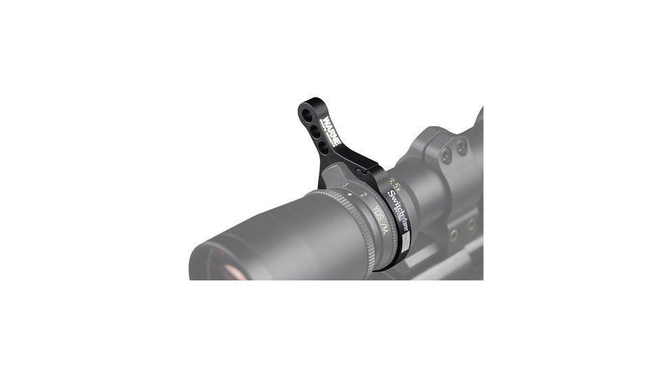 Warne SwitchView Lever for Magnification Adjustments, Bushnell, 1.819in, SV1819