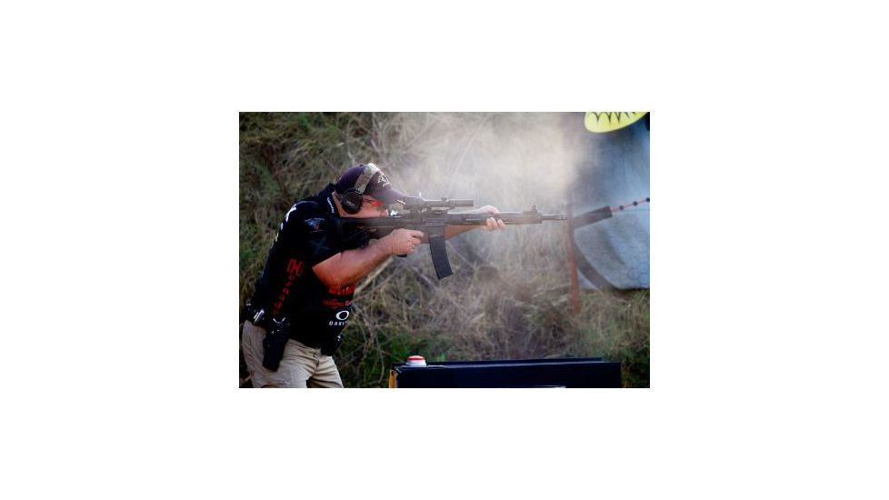 Warne Team Warne 34mm Tactical 1 PC Rapid Acquisition Multi-Sight Platform,Black RAMP34