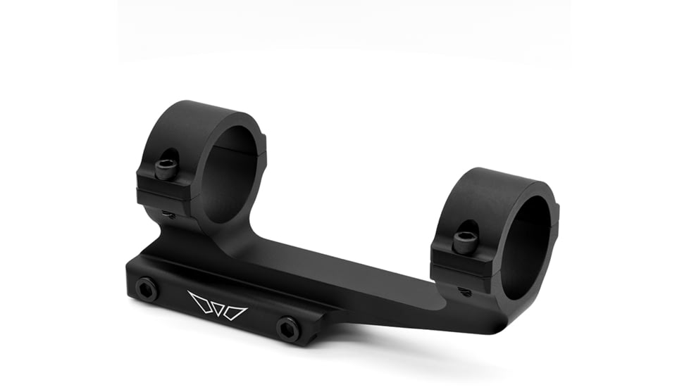 Warne Vapor 30mm 1 Piece MSR Mount, Matte, V4002M