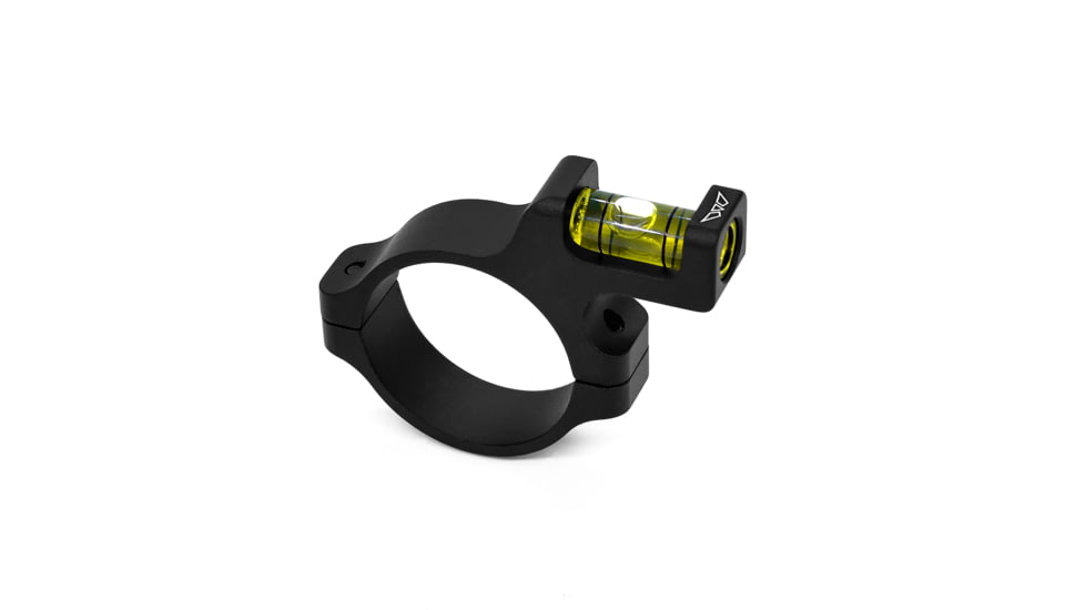 Warne Vapor Lightweight Level Scope, 30mm, Black, V651M