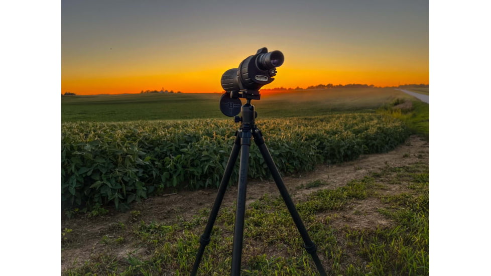 Warrior Tripods The Scout Tripod, Aluminum, WT-14