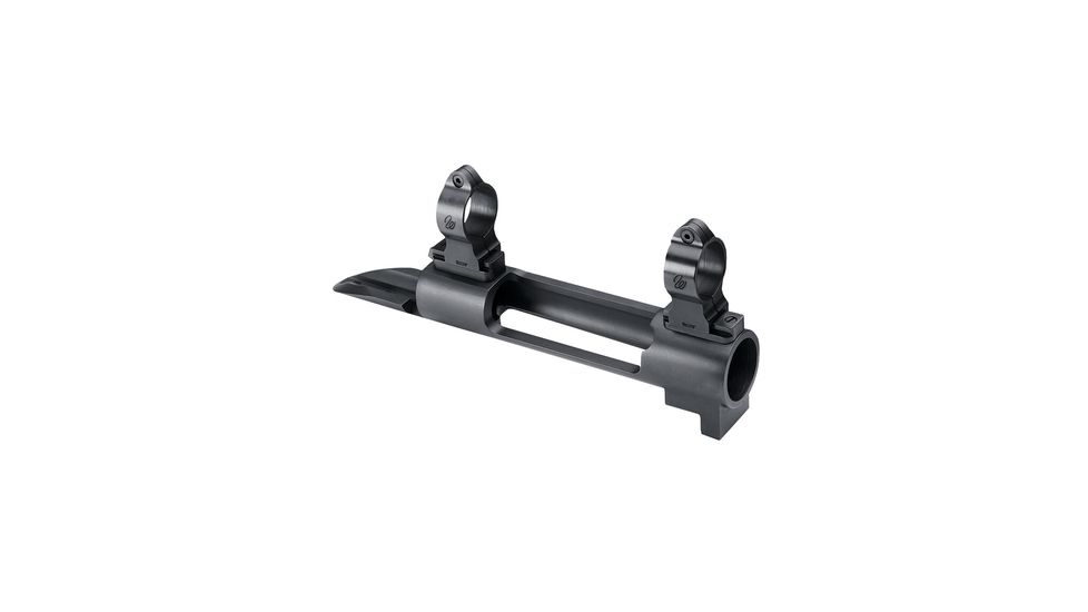 Weatherby Mark XXII Bases 11mm Dovetail Matte Blue TBDXTM1